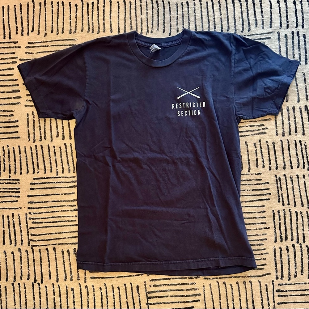 Harry Potter Navy Graphic Tee